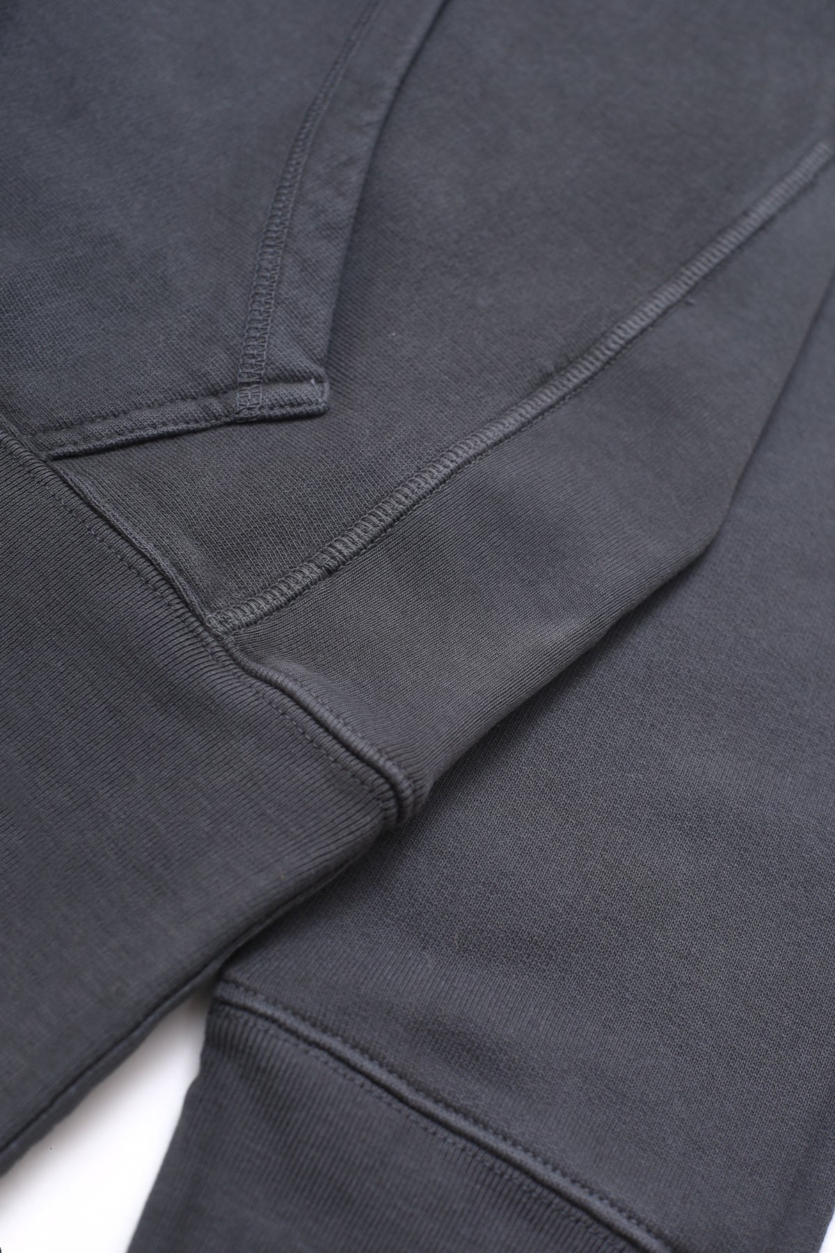Service Works - Arch Logo Hoodie - Charcoal - Image 5