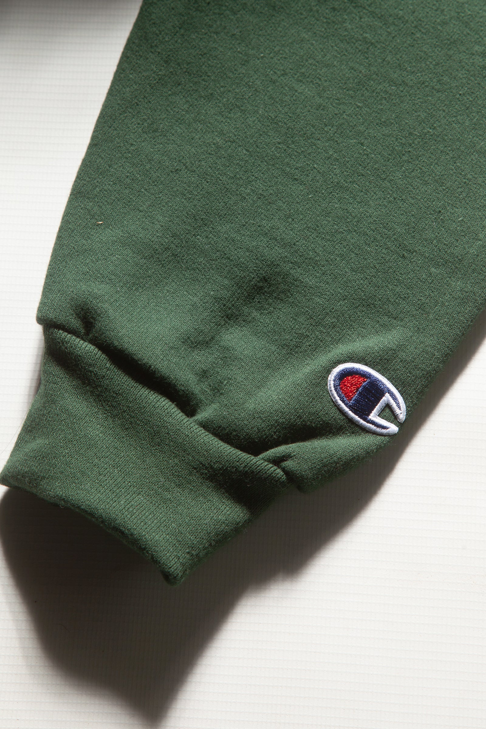 Service Works - Chase Hoodie - Forest Green - Image 5