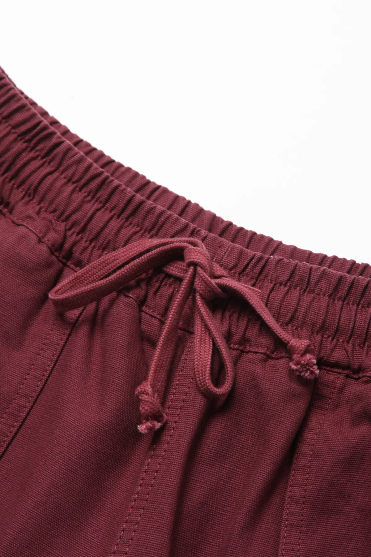 Service Works - Classic Chef Pants - Burgundy - Image 3