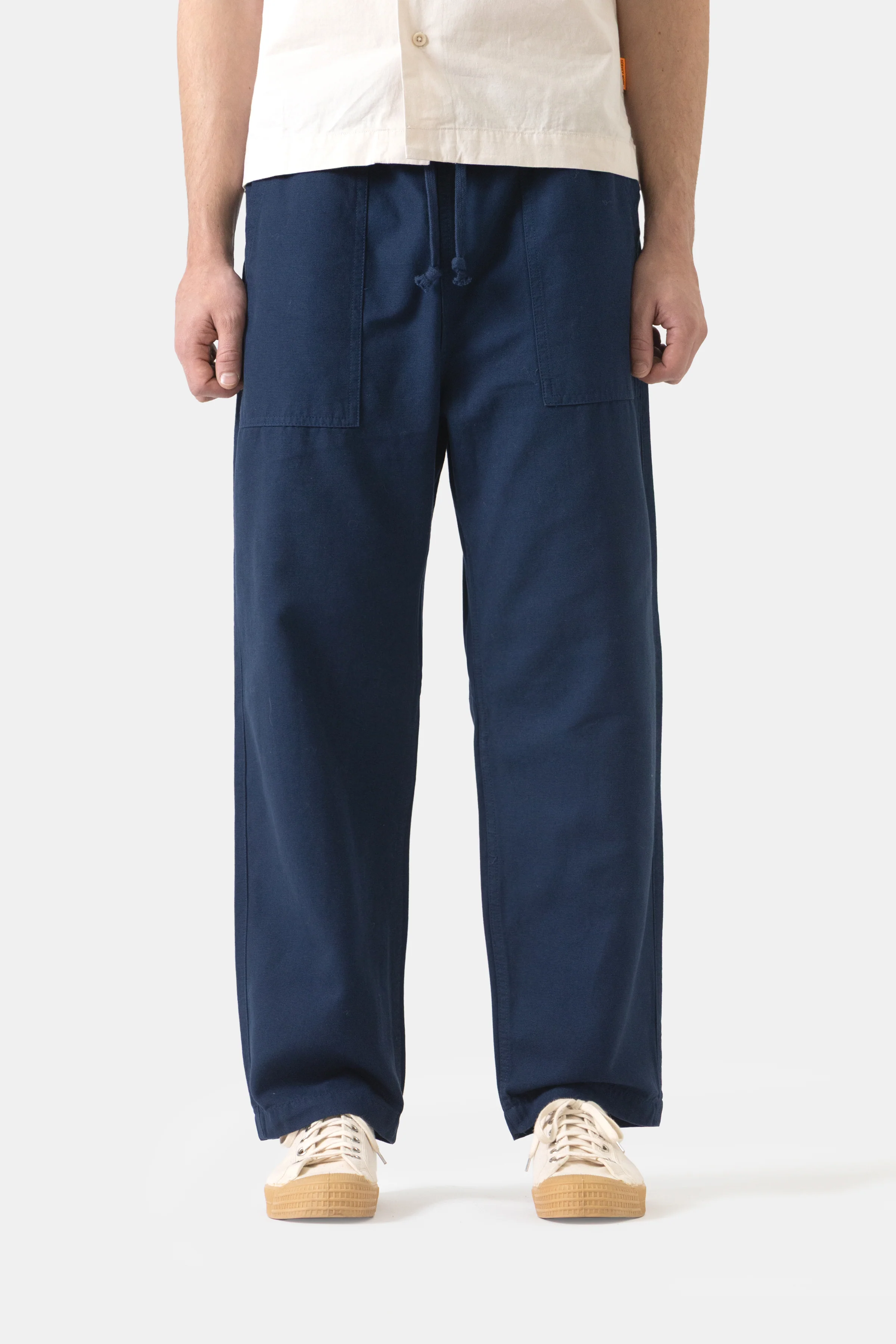 Service Works - Classic Chef Pants - Dark Navy - Image 2