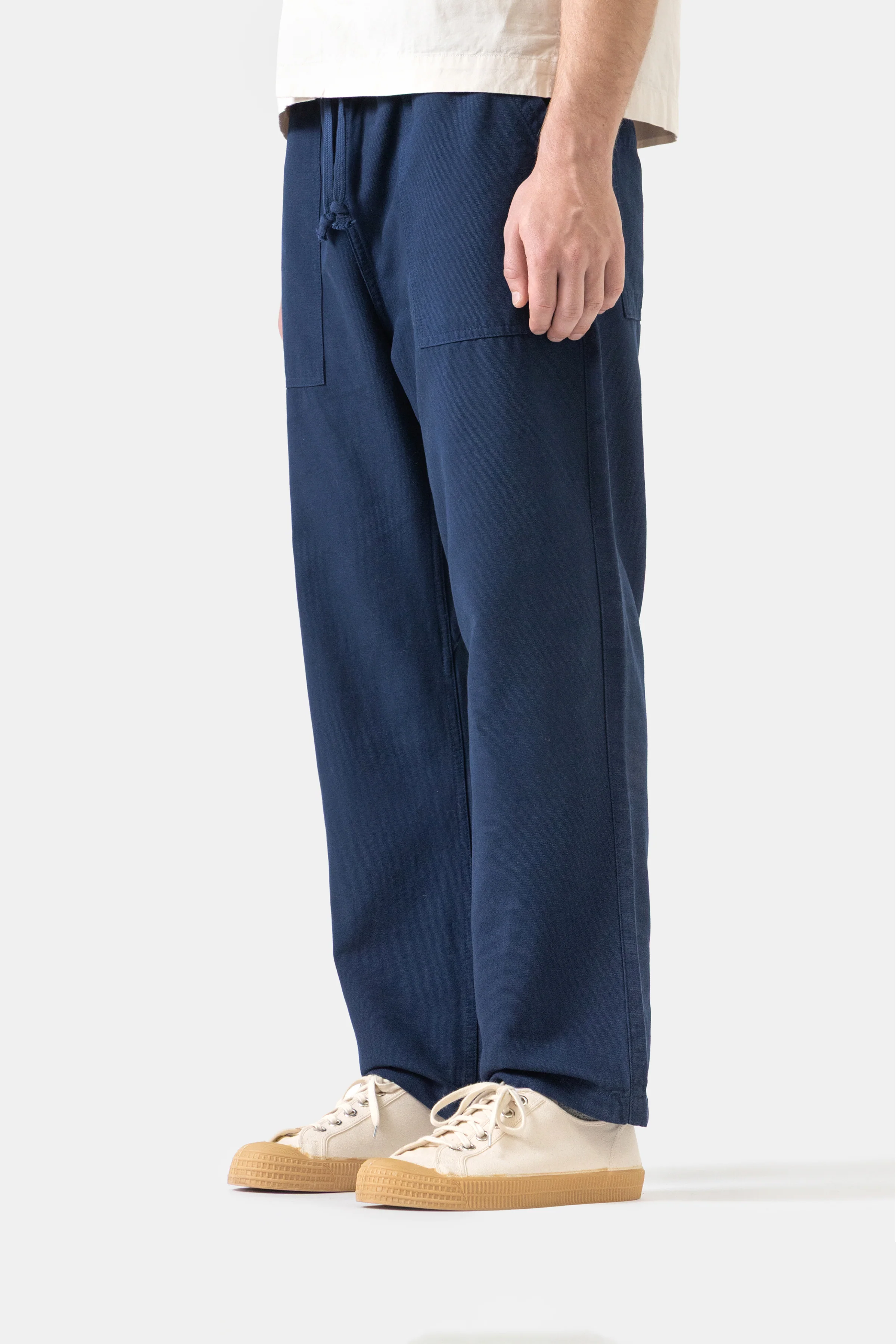 Service Works - Classic Chef Pants - Dark Navy - Image 3