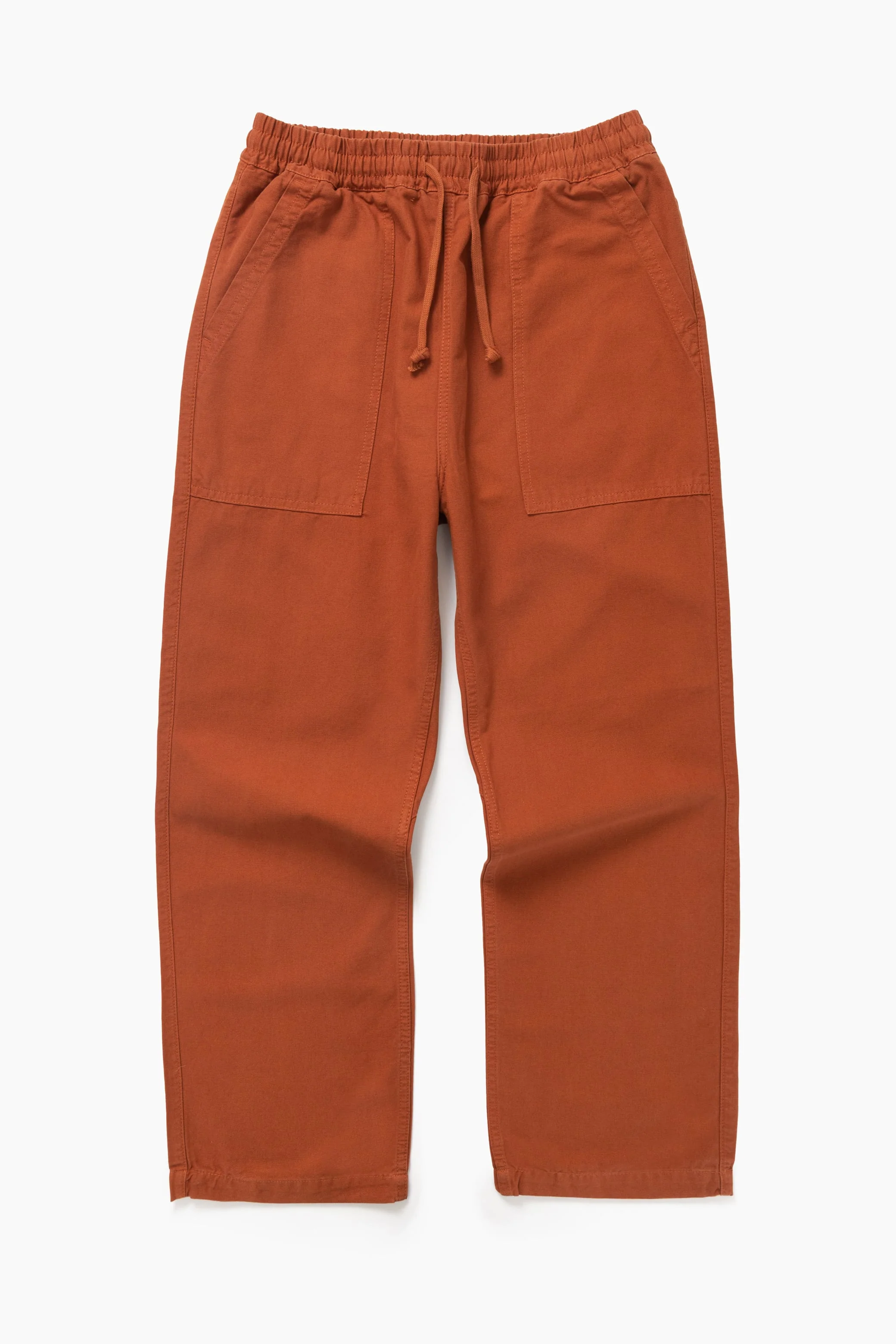 Service Works - Classic Chef Pants - Terracotta