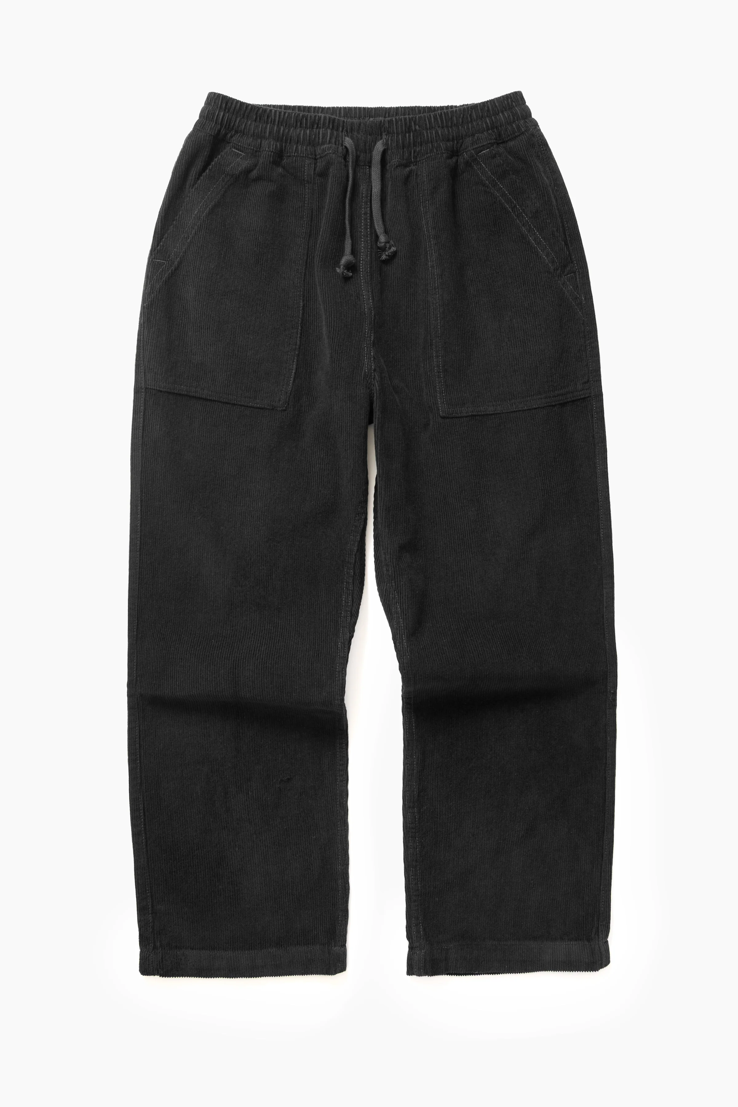 Service Works - Corduroy Chef Pants - Black