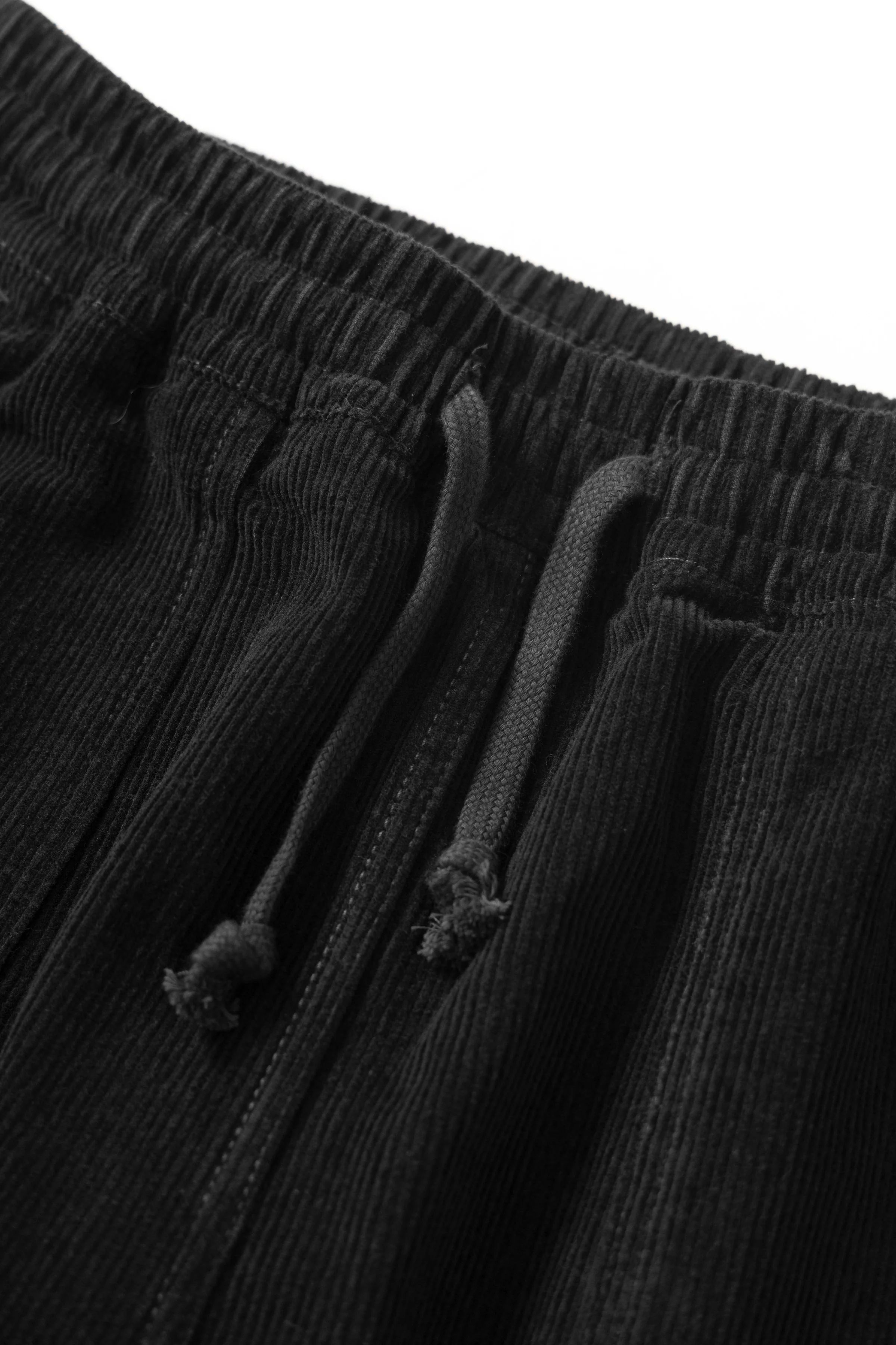 Service Works - Corduroy Chef Pants - Black - Image 3