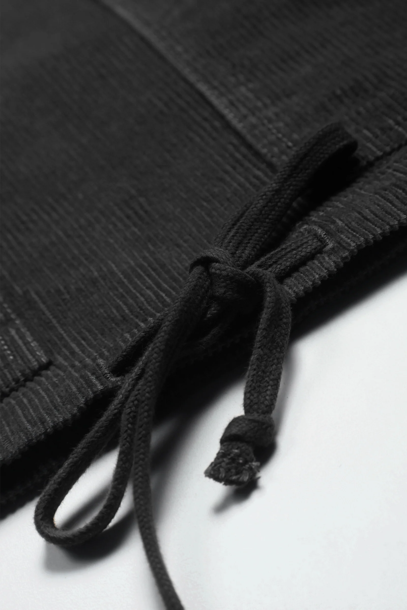 Service Works - Corduroy Market Smock - Black - Image 5