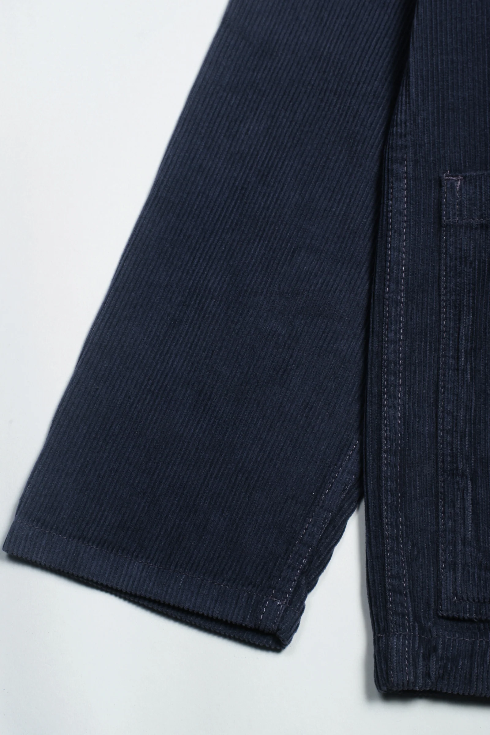 Service Works - Corduroy Market Smock - Navy - Image 4