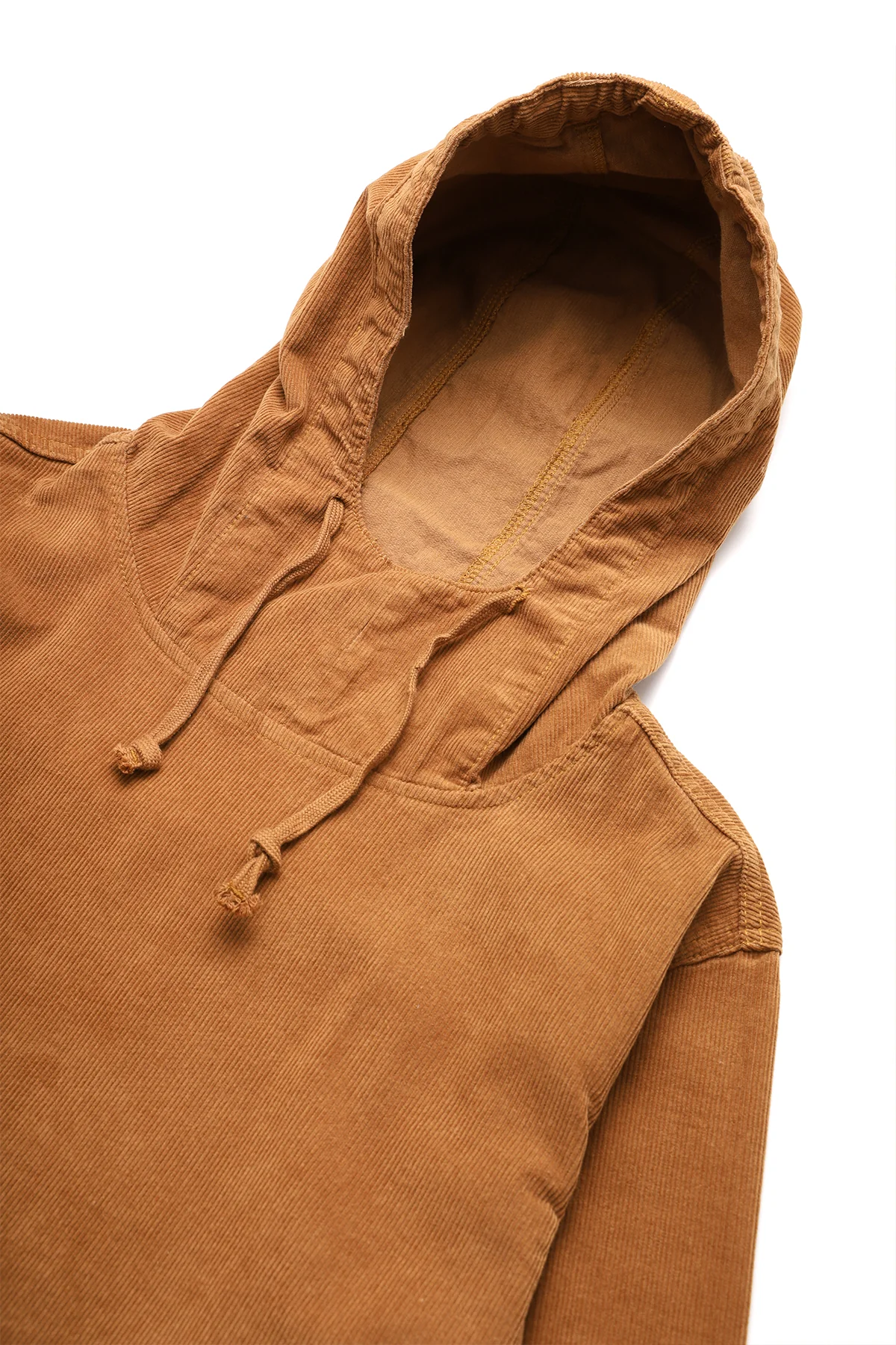 Service Works - Corduroy Market Smock - Pecan - Image 3