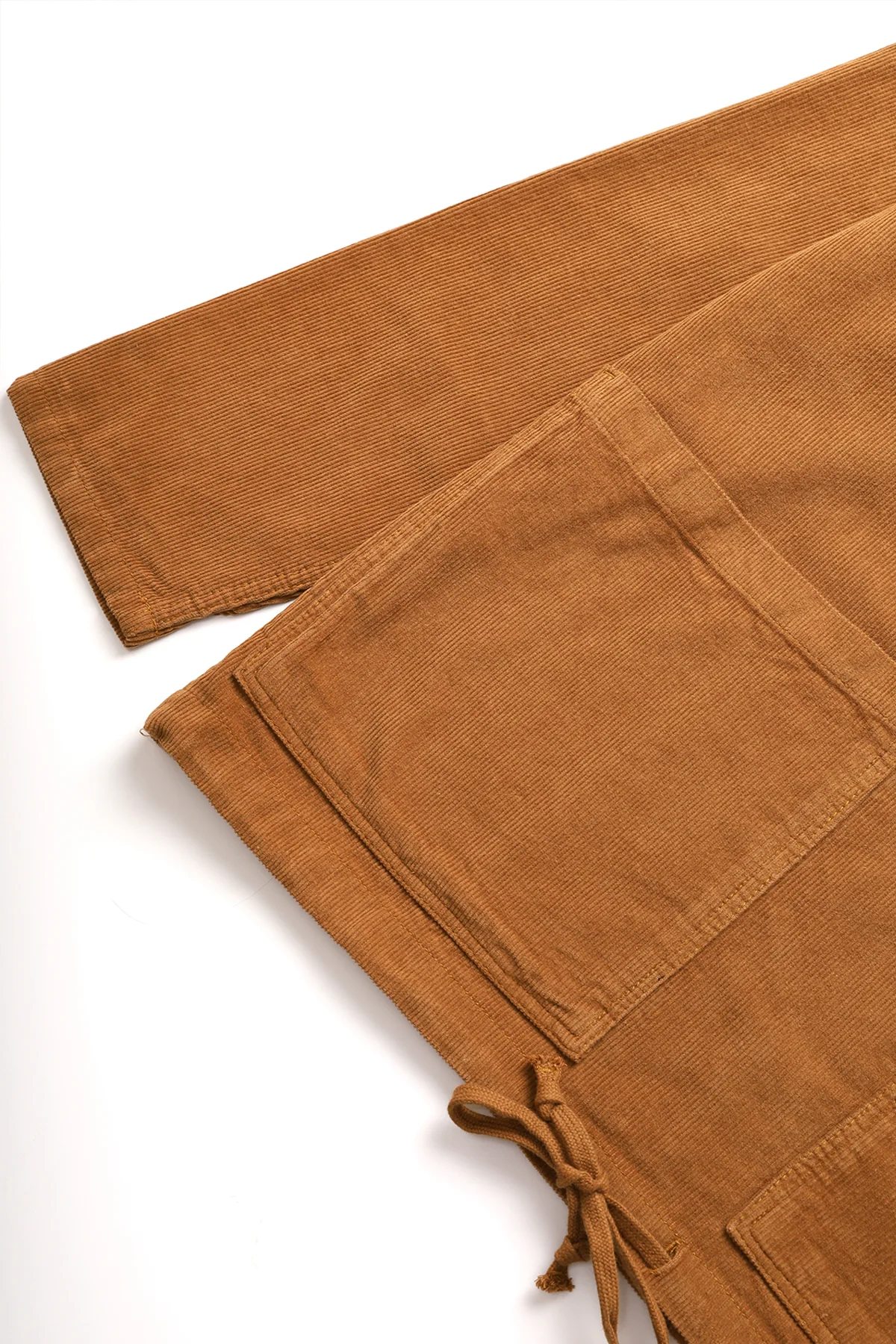 Service Works - Corduroy Market Smock - Pecan - Image 4