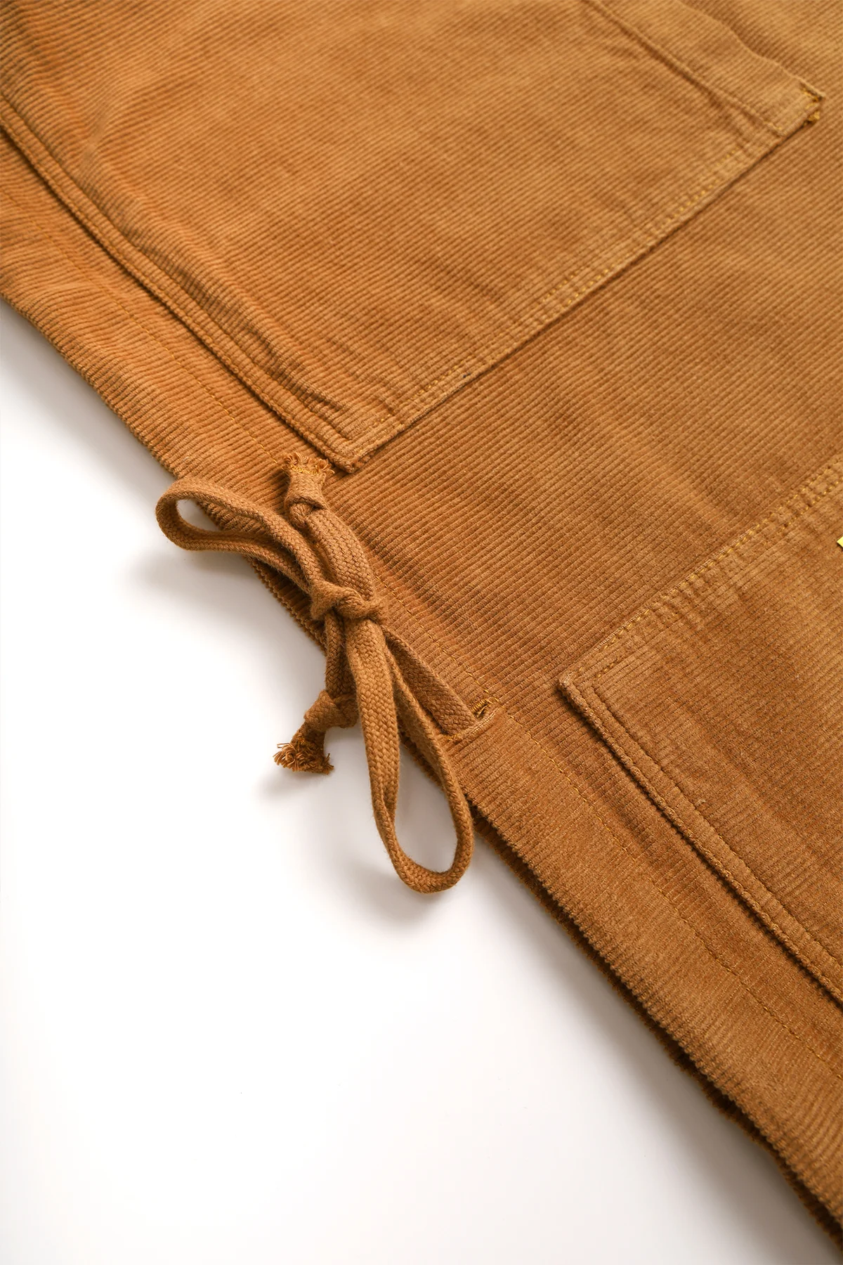 Service Works - Corduroy Market Smock - Pecan - Image 5