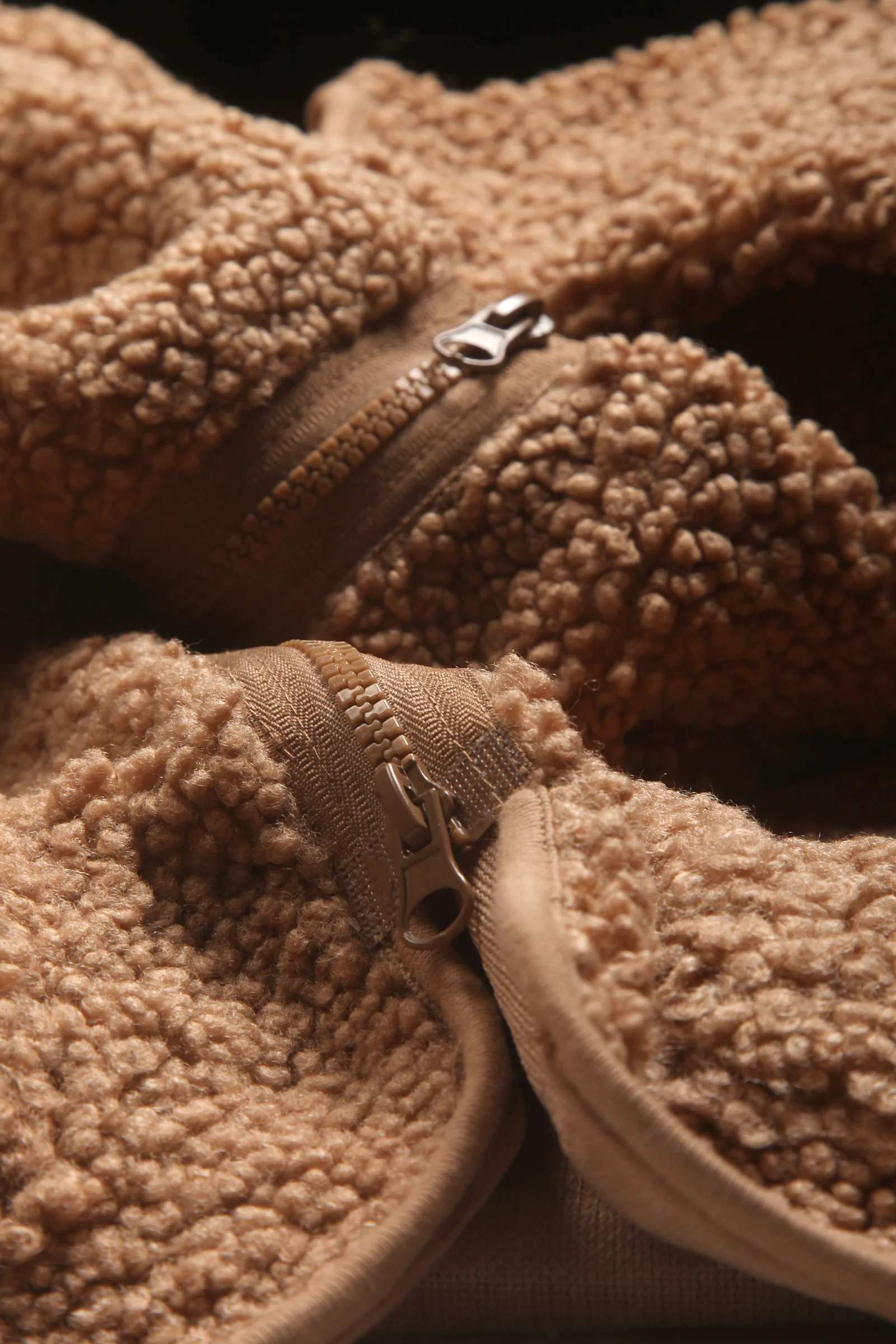 Service Works - Deep Freeze Fleece - Brown - Image 4