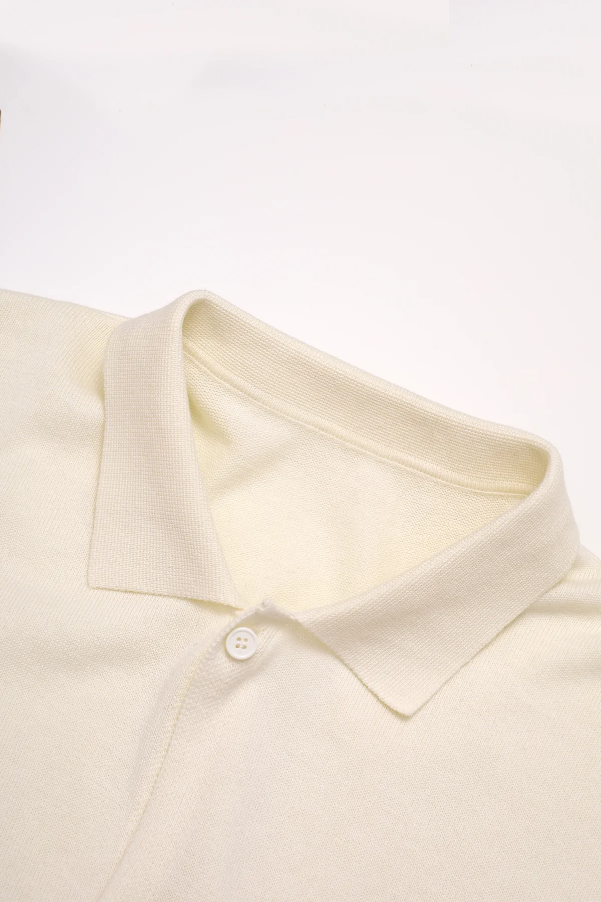 Service Works - Knitted Vase Shirt - Off-White - Image 4