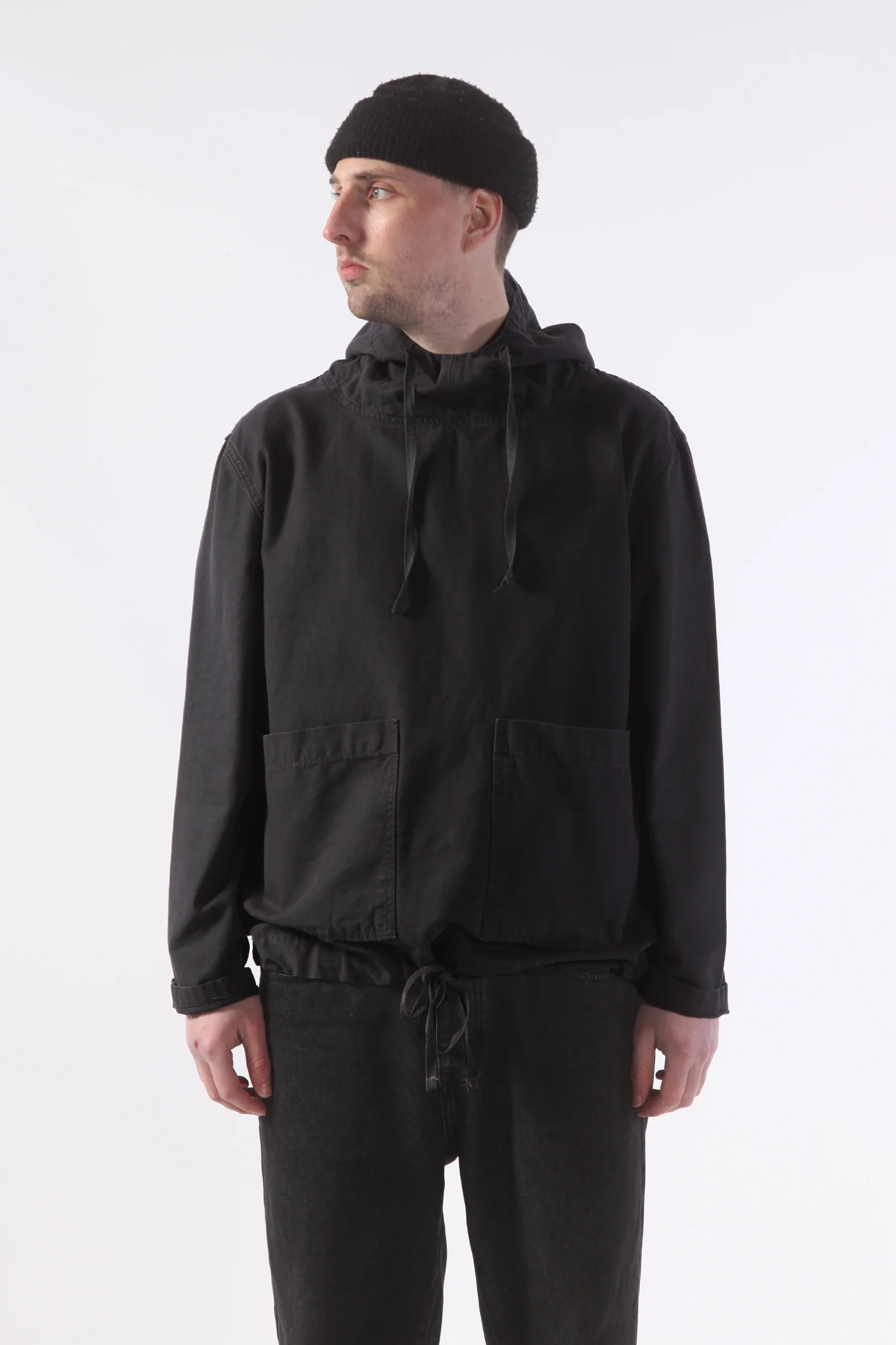Service Works - Market Smock - Black - Image 2