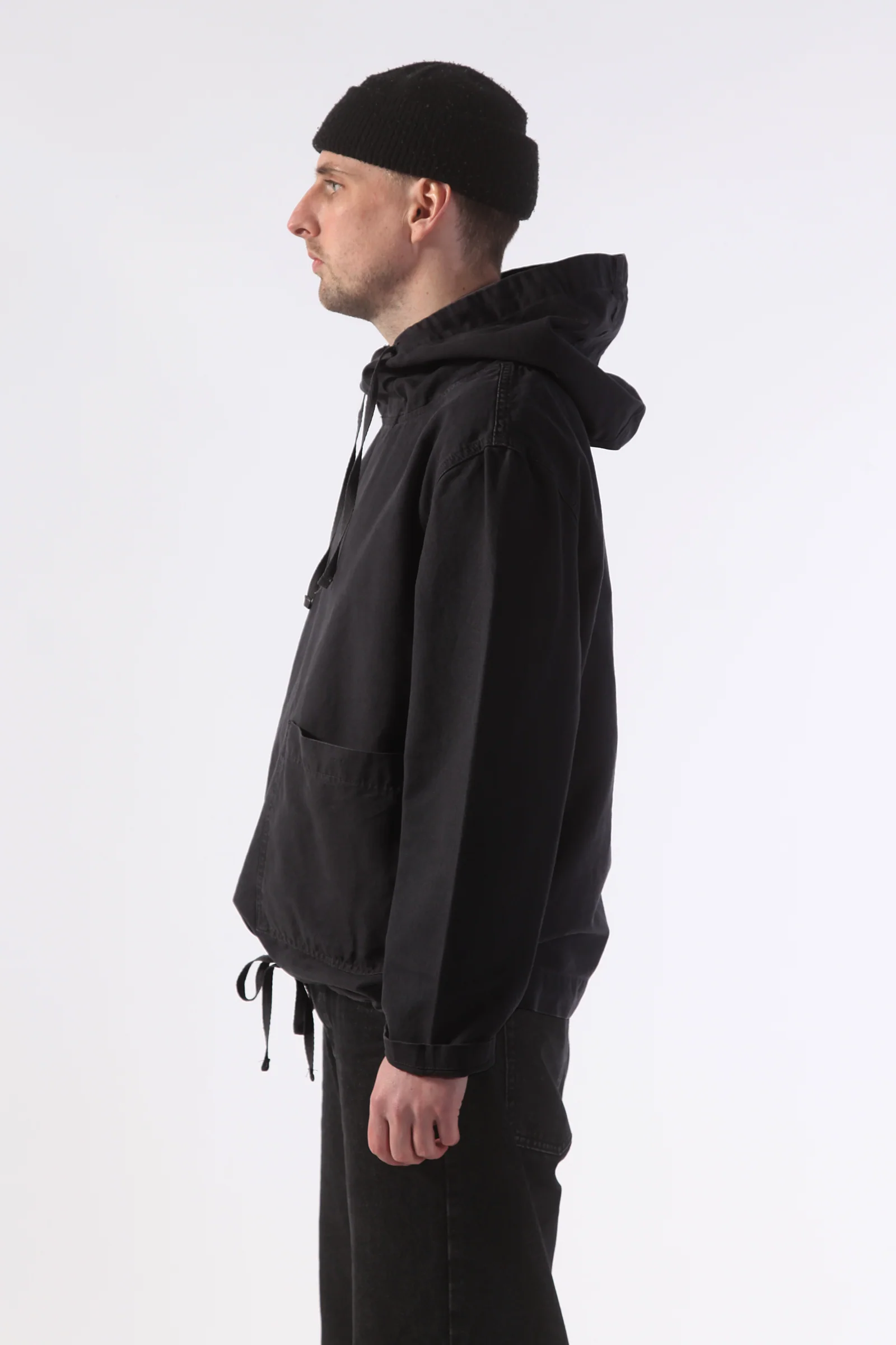 Service Works - Market Smock - Black - Image 3