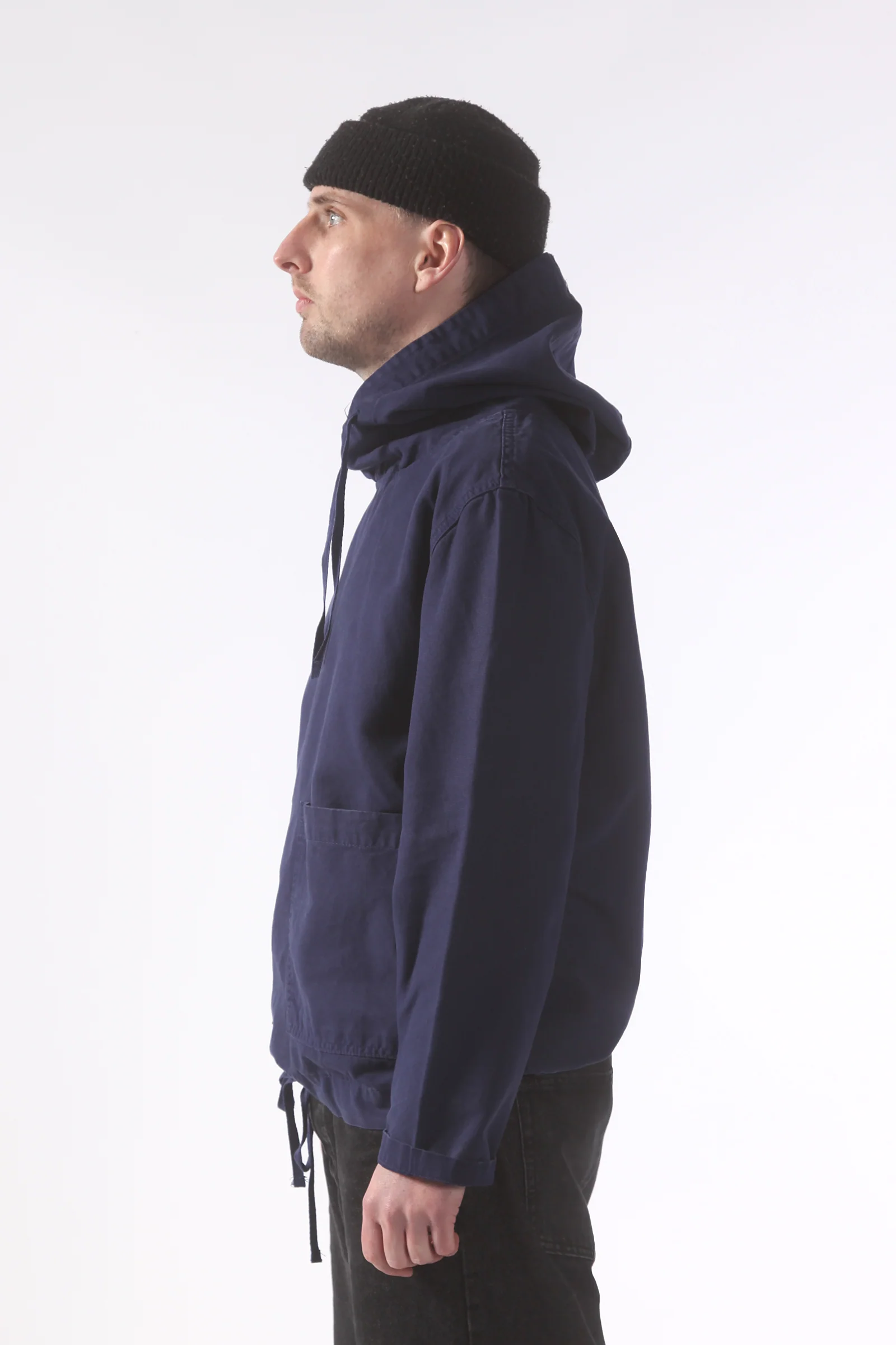 Service Works - Market Smock - Navy - Image 3