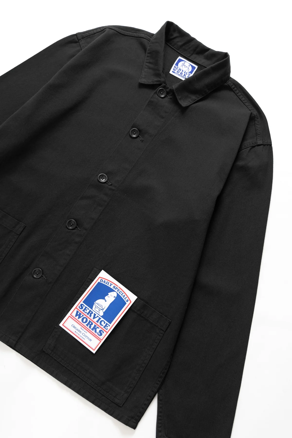 Service Works - Trade Jacket - Black - Image 2