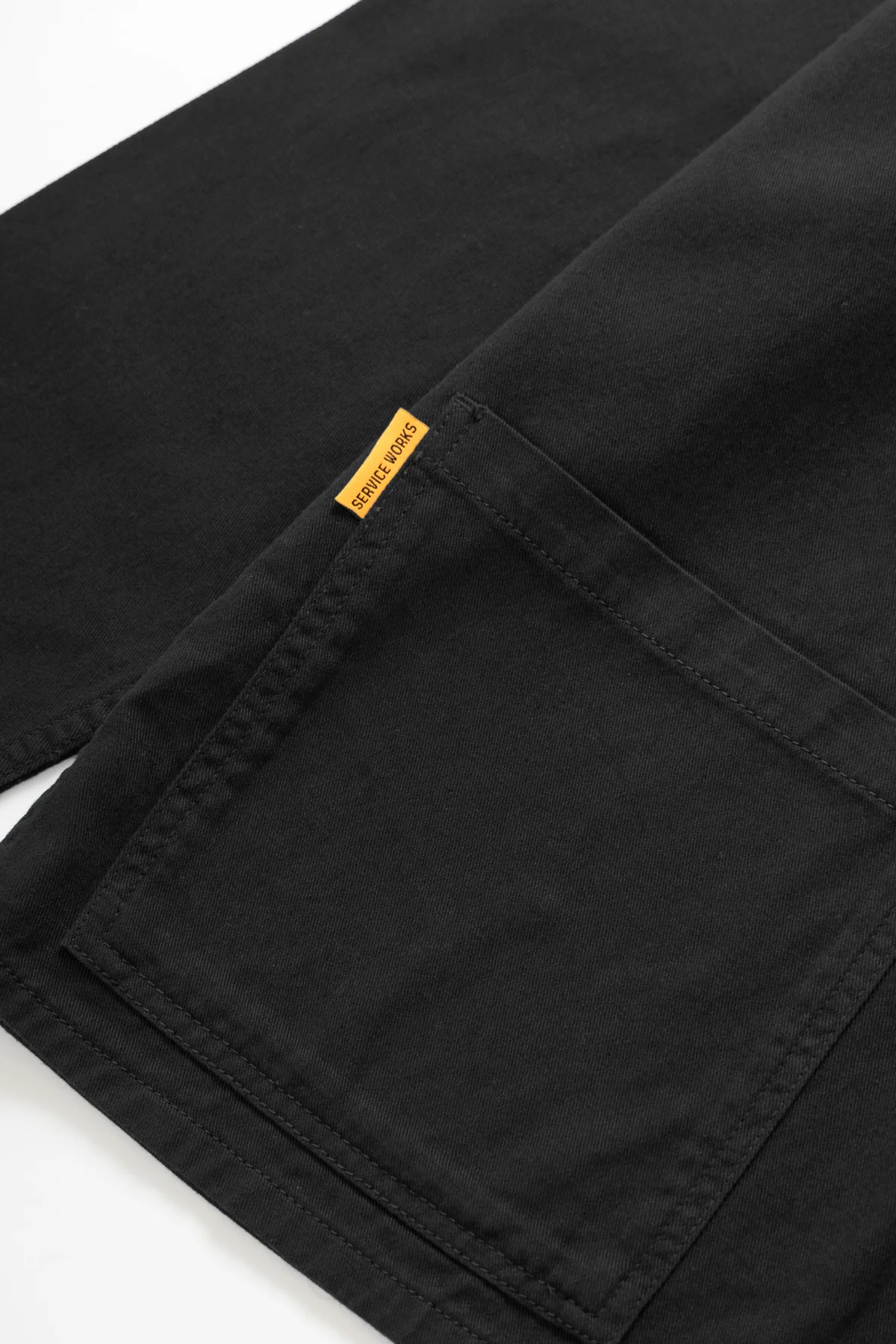 Service Works - Trade Jacket - Black - Image 3
