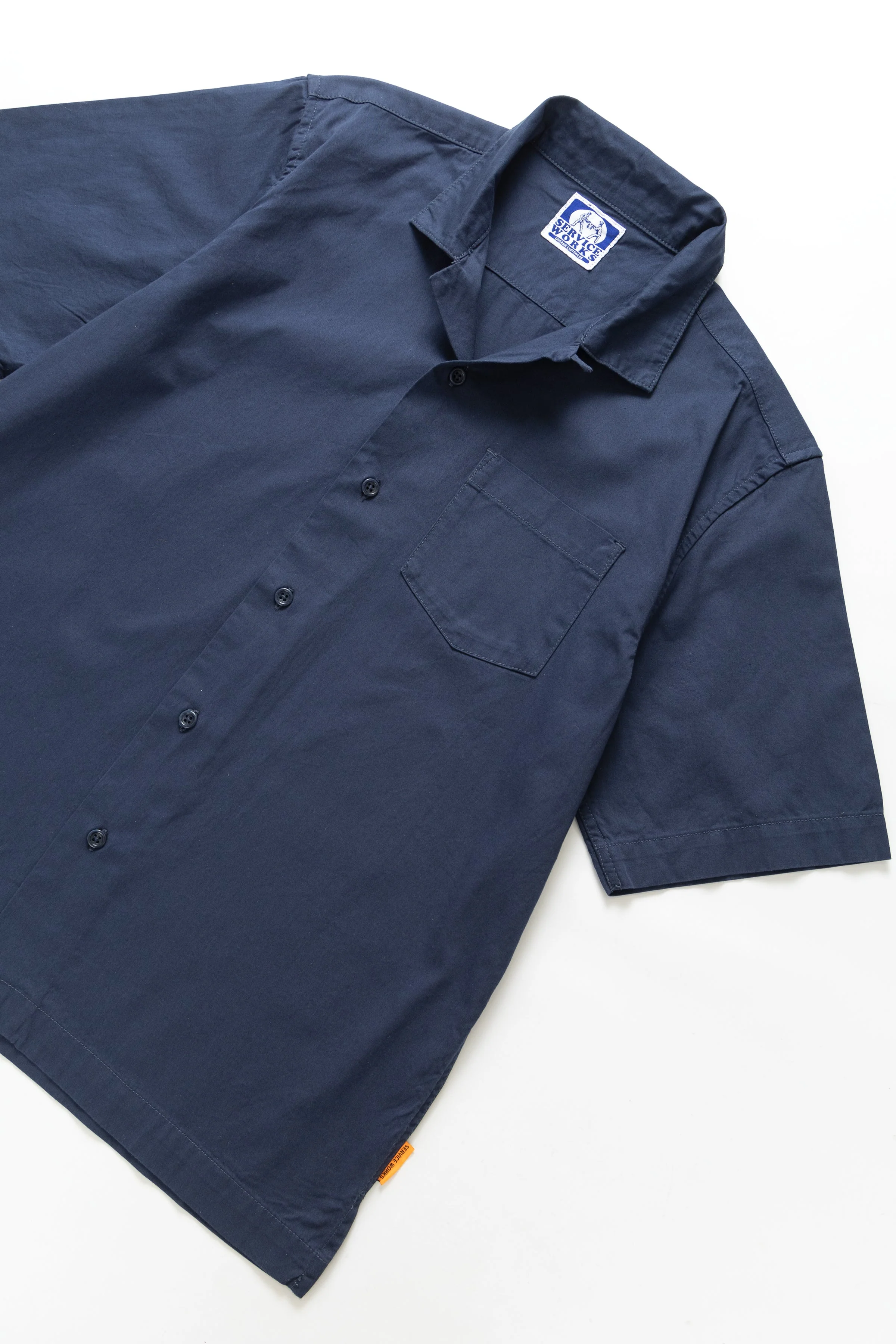 Service Works - Trade Shirt - Navy - Image 2