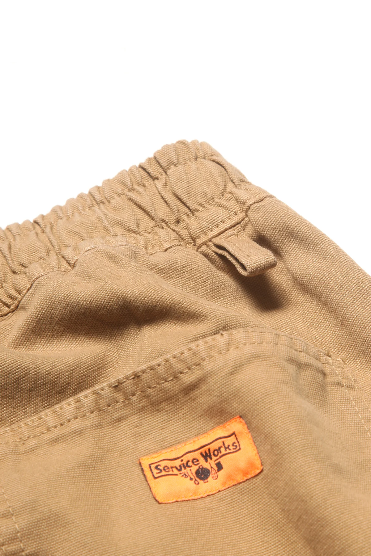 Service Works X Blast Skates - Utility Chef Pants - Khaki - Image 3