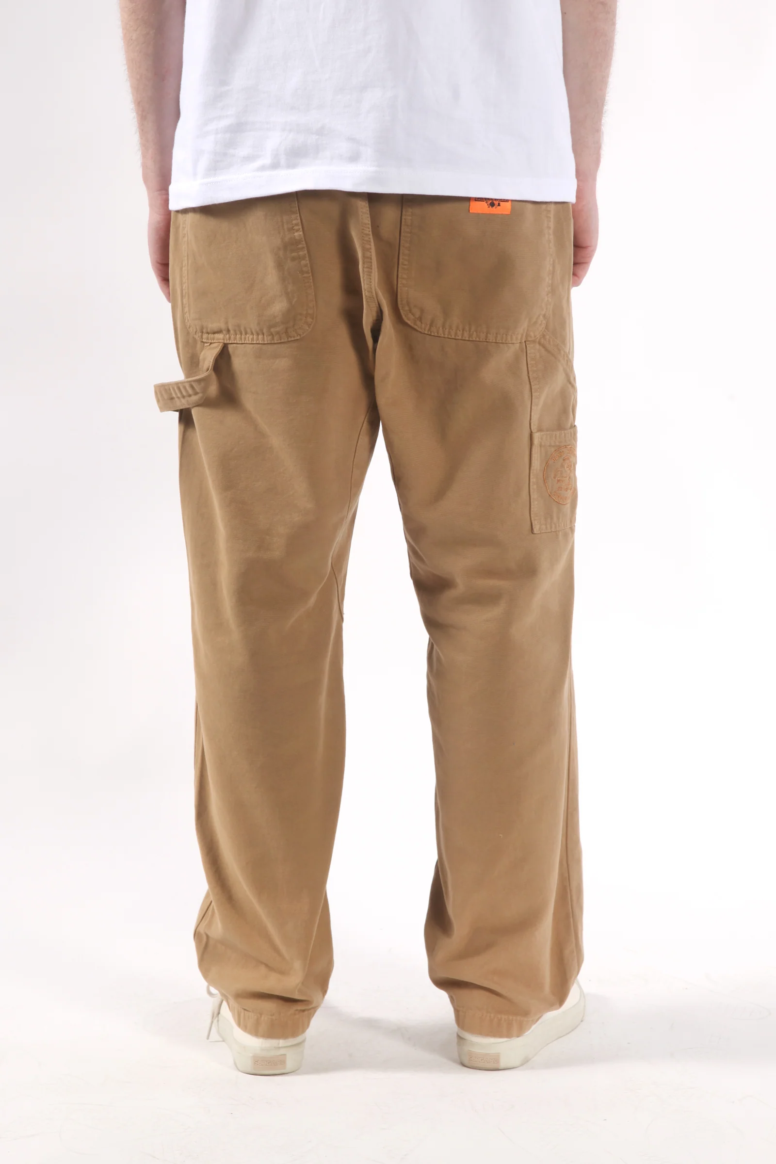 Service Works X Blast Skates - Utility Chef Pants - Khaki - Image 8