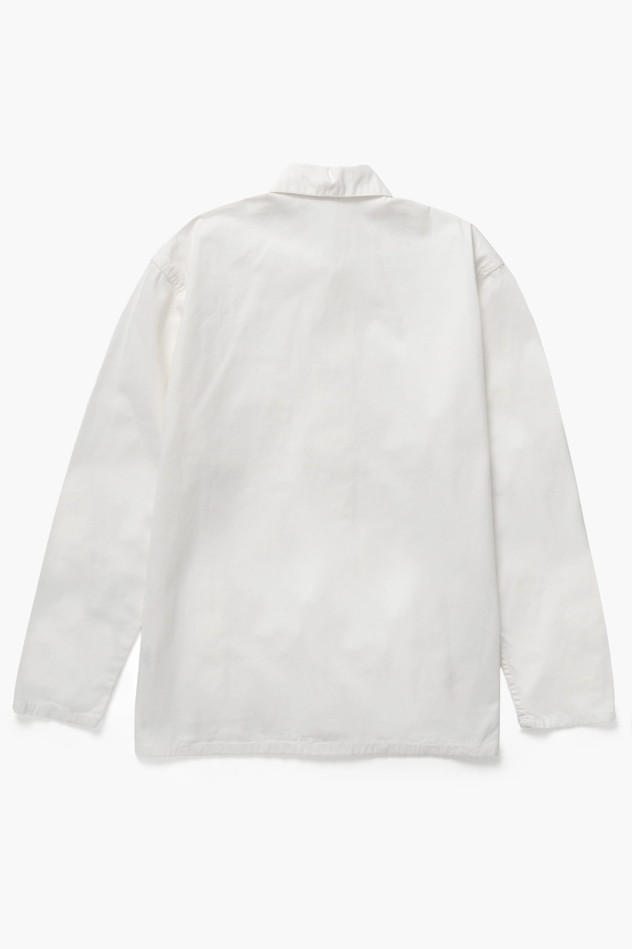 Service Works - Twill Chore Shirt - Off-White - Image 7