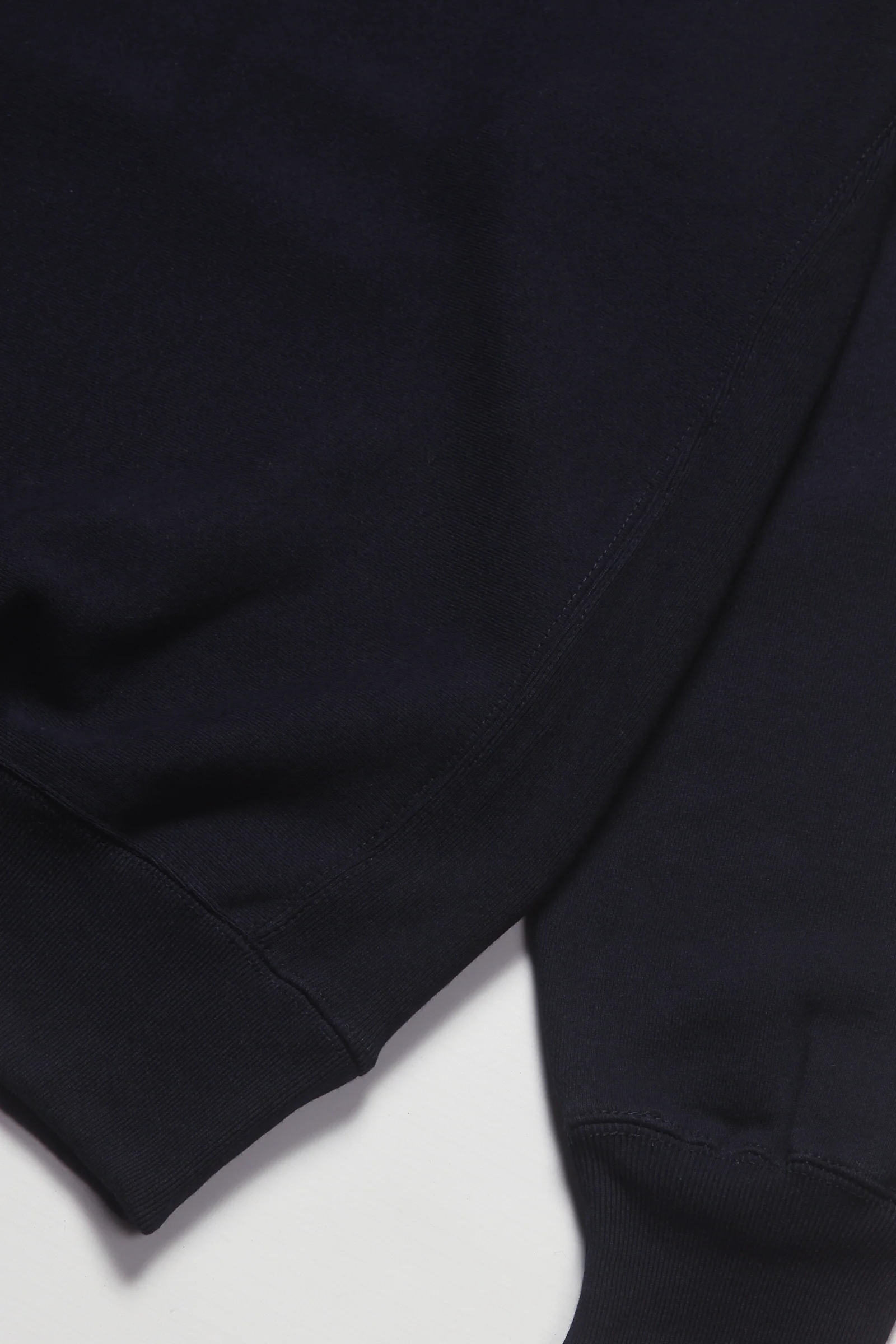 United Athle - 5764 12oz Heavyweight Sweatshirt - Navy - Image 3