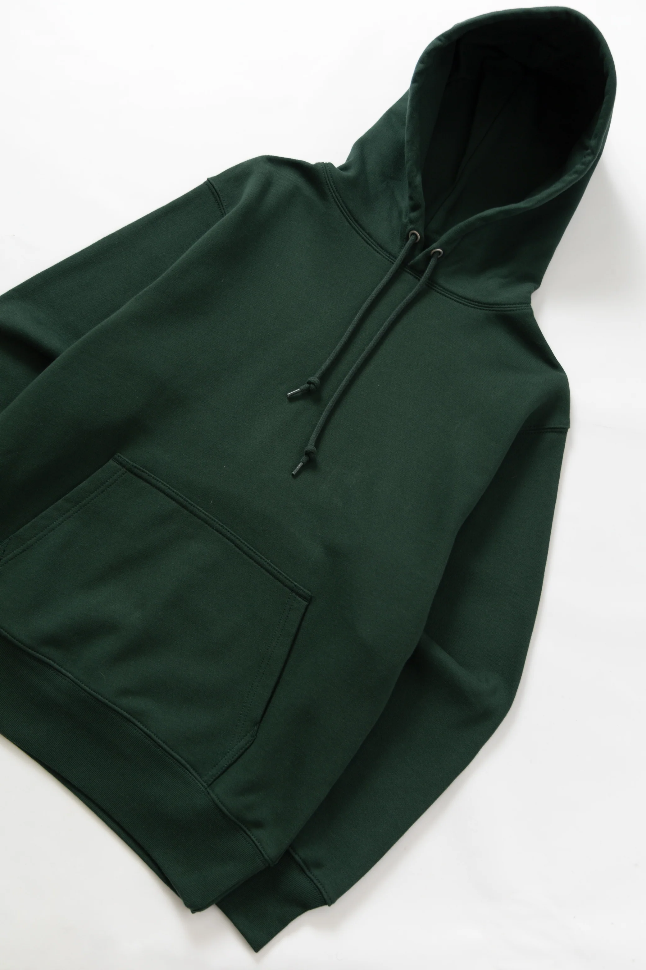 United Athle - 5768 12.7oz Heavyweight Hoodie - Green - Image 3