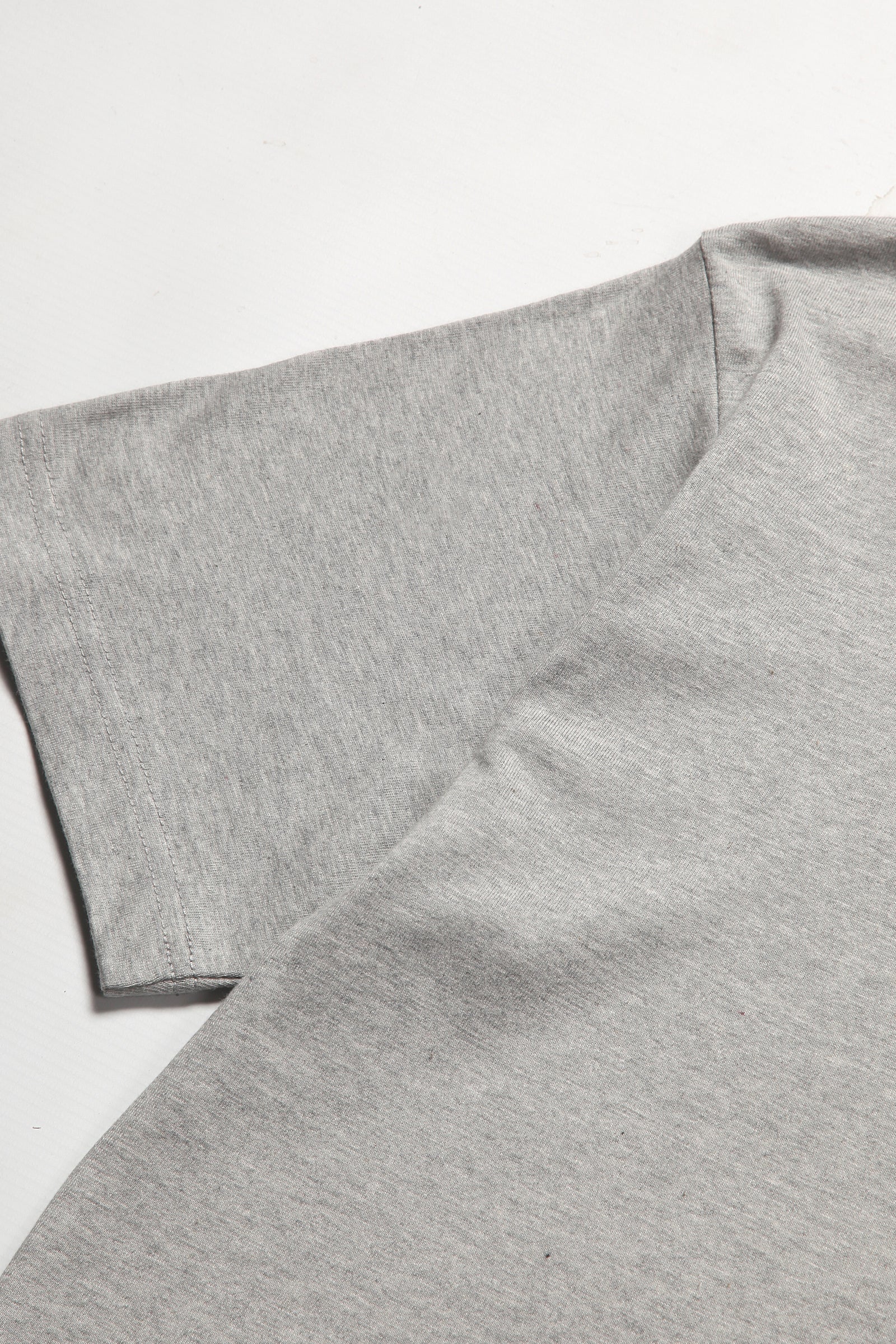 United Athle - 5942 6.2oz Premium T-Shirt - Grey - Image 3