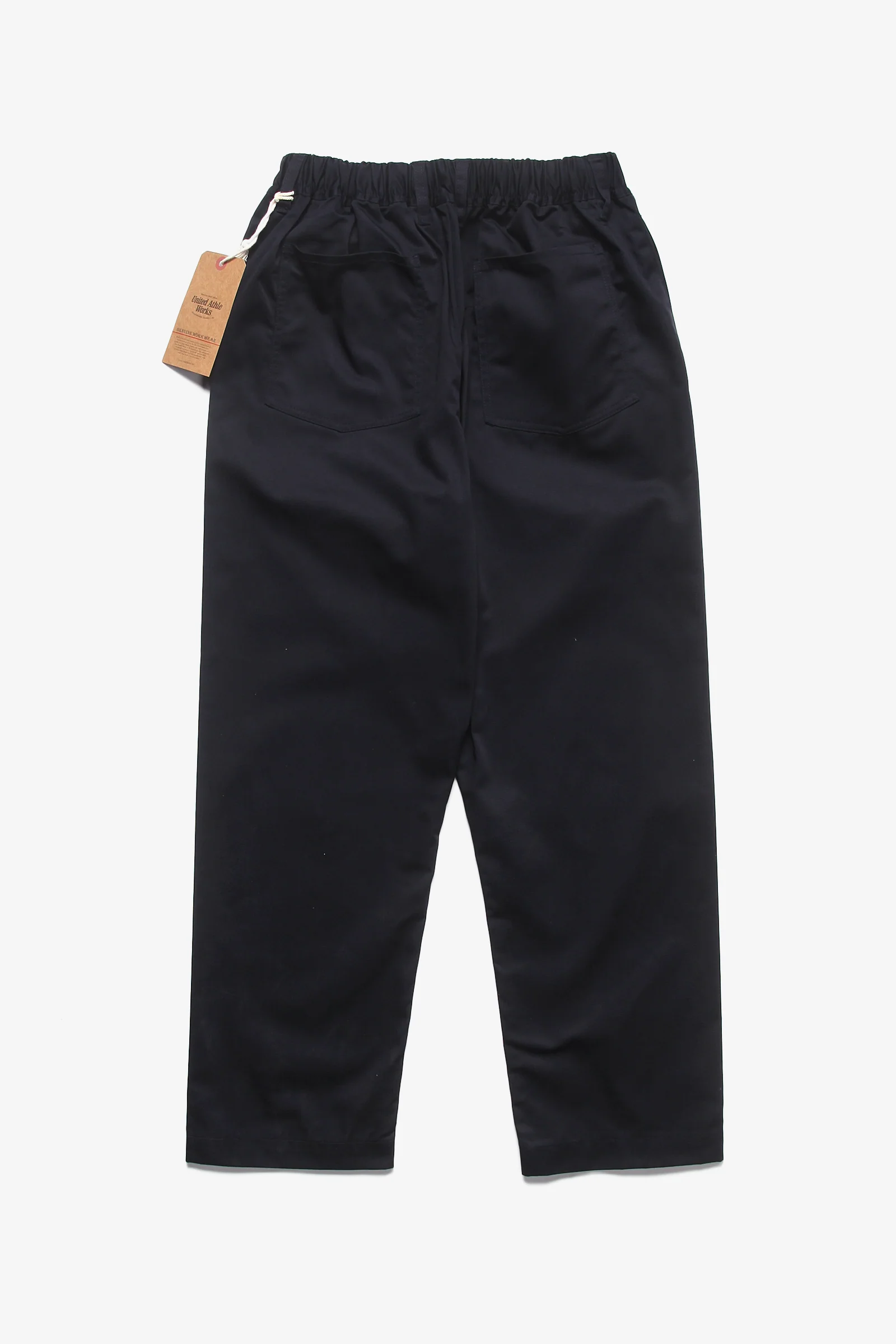 United Athle Works - 7475 Easy Pants - Dark Navy - Image 4